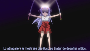 Higurashi no Naku Koro ni Rei